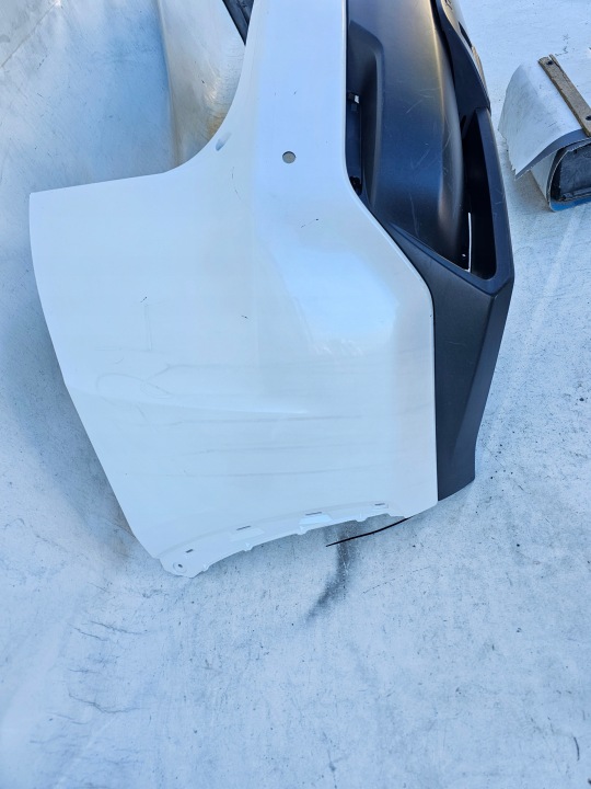 фото №7, Бампер lexus nx 300h 14-17 зад заднее + накладка pz402-x0952
