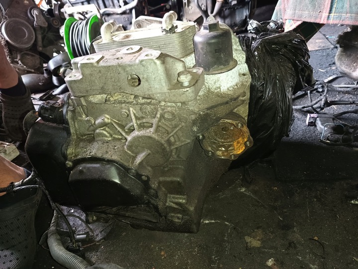 фото №8, Коробка передач коробки передач dsg skoda octavia ii рестайлінг 2.0 tdi 4x4 pbx 100% справна