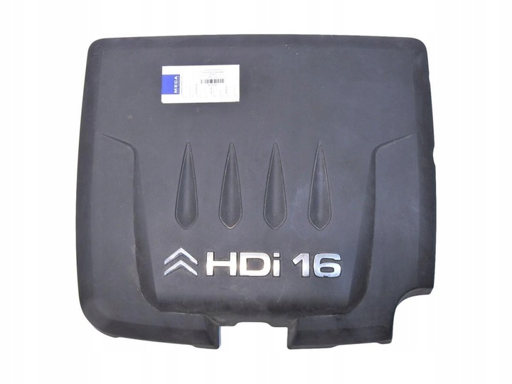 фото №1, Защита корпус двигателя citroen c5 iii 2.2 hdi