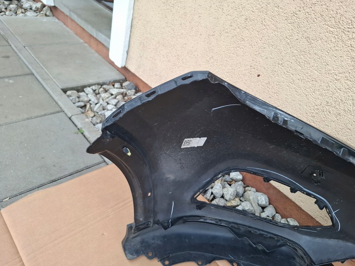 фото №10, Бампер перед honda hrv hr-v ii рестайлінг sport pdc оригінал ні клеєний