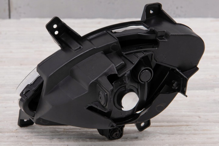 фото №12, Hyundai i10 i pa 2011-2013 противотуманная фара передняя правая 922020x100