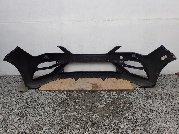 фото №12, Бампер перед переднее seat leon 3 iii 5f fr рестайлинг