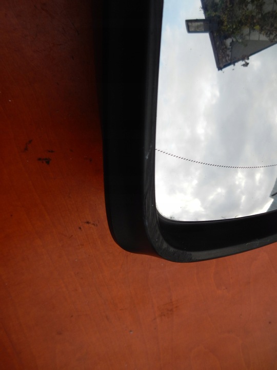 фото №8, Дзеркало праві 5pin mercedes vito 639 рестайлінг w639 10-