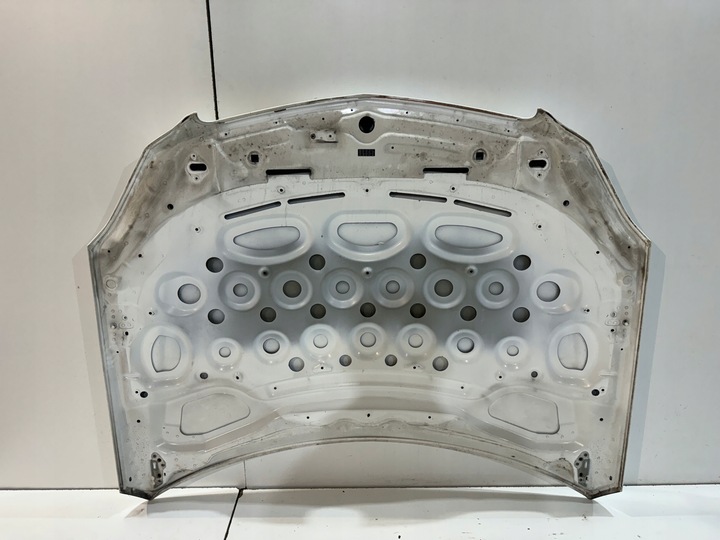 фото №8, Капот крышка двигателя перед mercedes c-klasa w204 рестайлинг po delikatym град