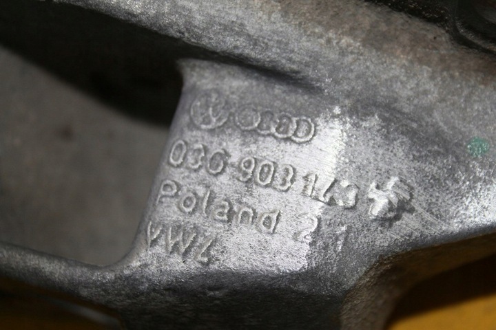 фото №7, Лапи генератора audi a6 c6 vw seat skoda 2.0 tdi 03g903143a