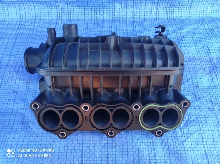 фото №1, Коллектор всасывающий 1047092s01 ford c-max mk2 1.0 ecobo