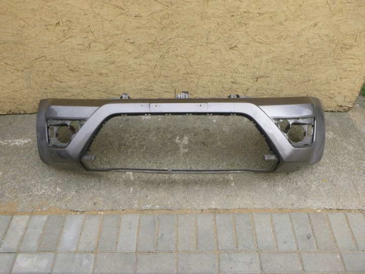 фото №1, Suzuki grand vitara ii рестайлінг 12- бампер переднє