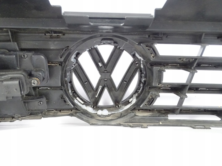 фото №12, Решётка радиатора решётка vw passat b8 3g0 gte