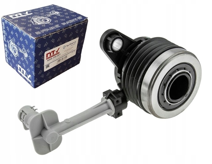 фото №14, Центральний циліндр зчеплення