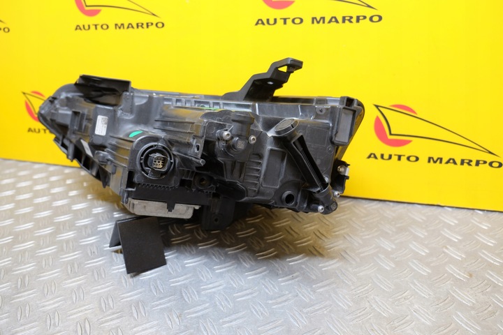 фото №12, Cadillac xt6 2020- фара лампа полный led правая usa