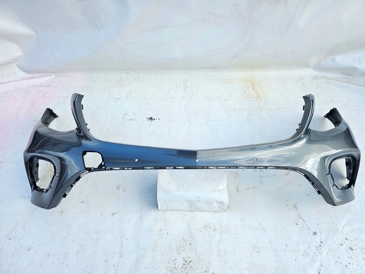 фото №1, Бампер mercedes glc w253 15-19 amg перед pdc переднє