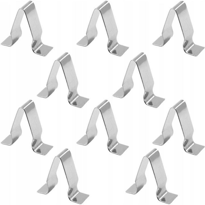 фото №1, Audi seat skoda volkswagen клипсы гнездо дверь 10