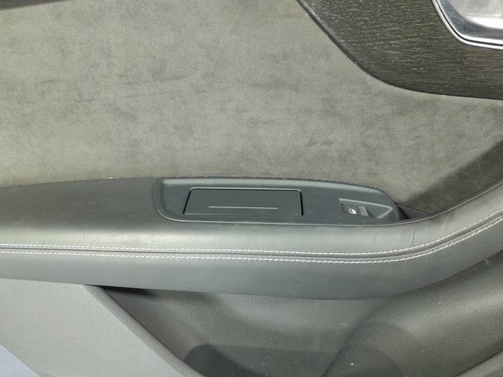 фото №7, Audi q7 ii 4m рестайлинг обивка боковина дверь зад левый bang olufsen