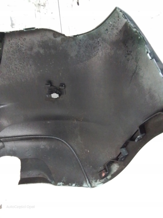 фото №5, N379 бампер задній  pdc opel corsa e 3d z22c