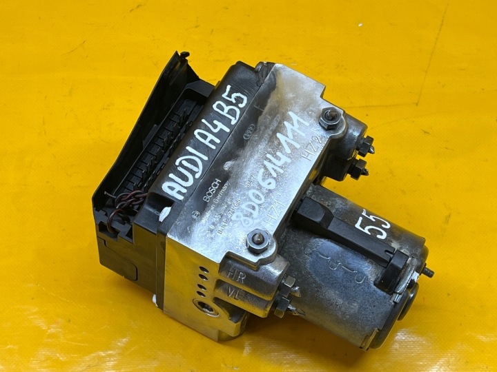 фото №11, Модуль керування abs audi a4 b5 passat b5 1,6b 1,8b 1,9tdi 8d0614111 0265214002 .