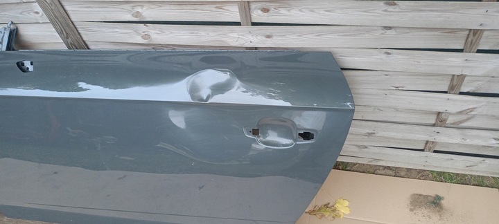 фото №7, Двері ліві audi tt 8s0 14-20rok оригінал