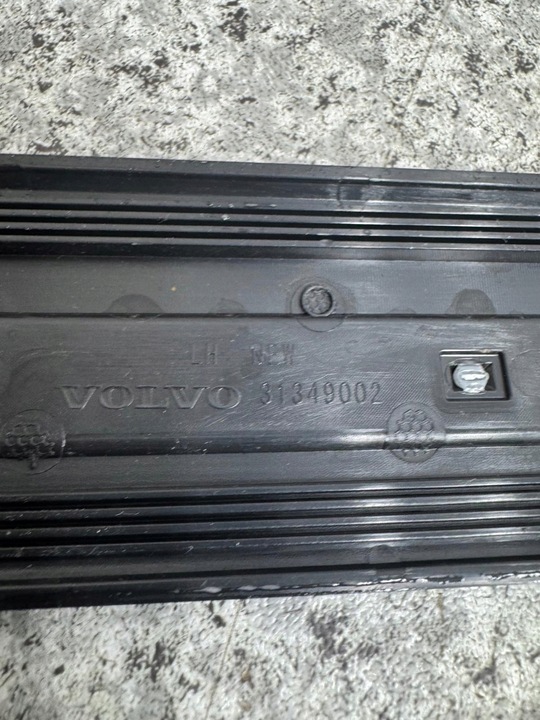фото №12, Планка планки накладки порога перед volvo xc60 i 2008-2017 31349213 31349002