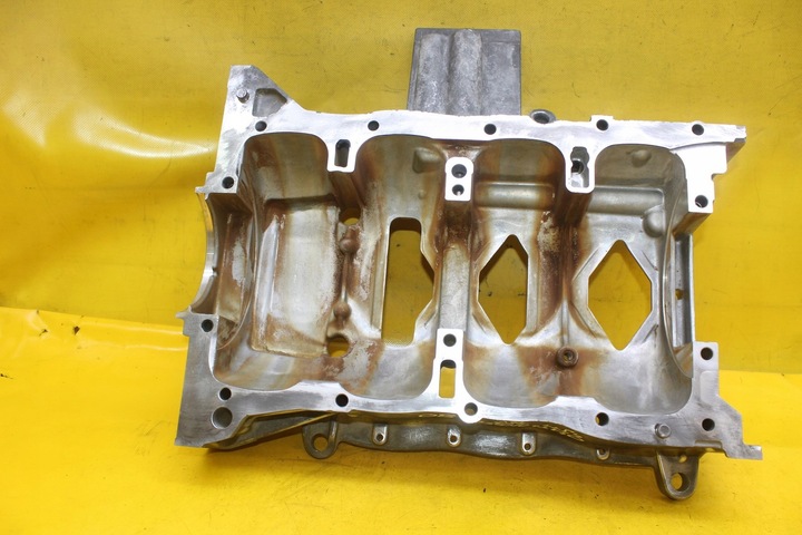 фото №6, Поддон основание поддон крепление mitsubishi outlander iii 2.0 16v 4j11