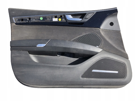 фото №1, Обивка боковина дверь левый перед audi a8 d4