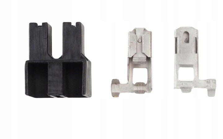 фото №1, Штекер лампочки h-7 1 kpl: разъём коннекторы