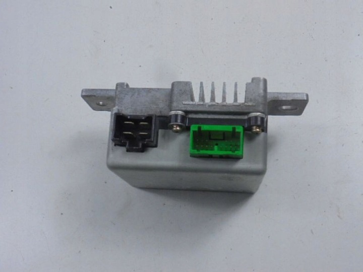 фото №5, Honda jazz 2 gd блок керування підсилювача 01-08