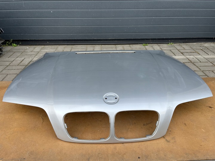фото №7, Bmw 3 e46 капот sedan универсал