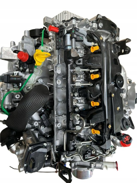 фото №3, Двигун renault master 2.3 dci biturbo m9t f 716 комплектний новий