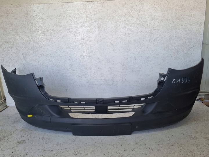 фото №1, Mercedes-benz sprinter w907 w910 бампер перед переднє