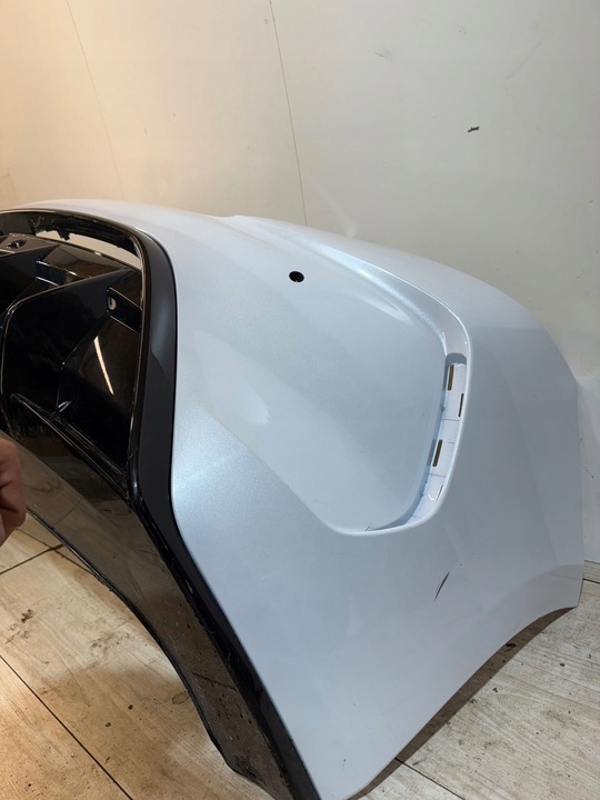 фото №6, Byd ущільнювач бампер задній