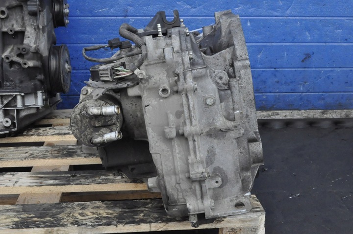 фото №7, Scenic iii 2.0dci 150km коробка передач aj0008 8200860247