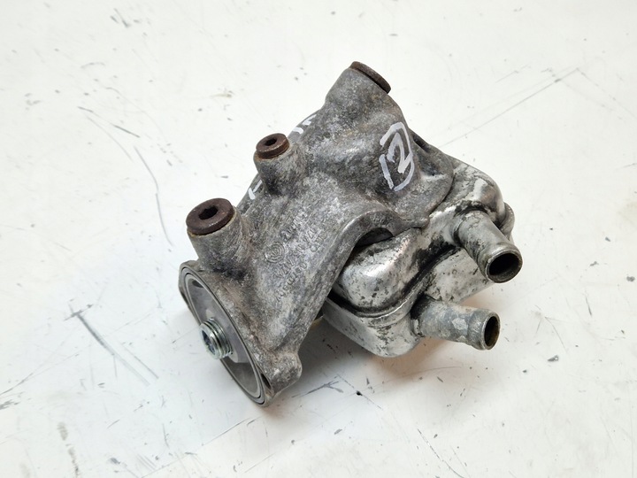 фото №1, Vw t4 2.4d aab основа фільтра масла 074115417a