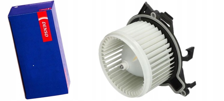 фото №1, Denso воздуходувка iveco daily vi dea12008