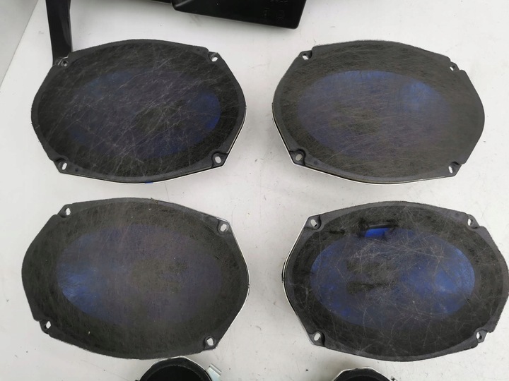 фото №7, Jeep cherokee 2015 набір аудіо