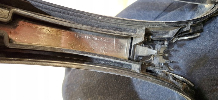 фото №7, Решітка радіатора решітка радіатора решітка радіатор решітки радіатора bmw x5 g05 7454887