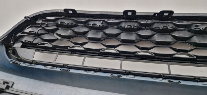 фото №15, Mini cooper s countryman f60 рестайлінг бампер переднє + решітка радіатора