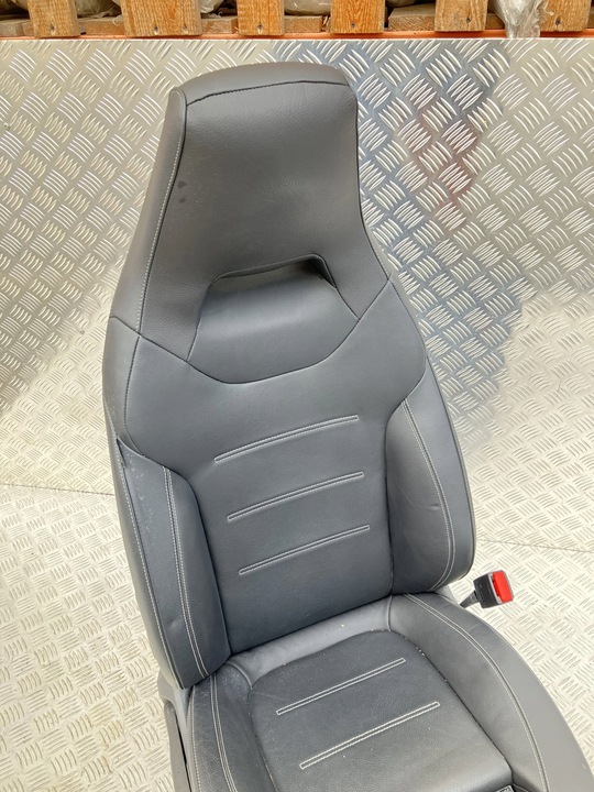 фото №6, Сиденье перед правый mercedes cla w118 купе