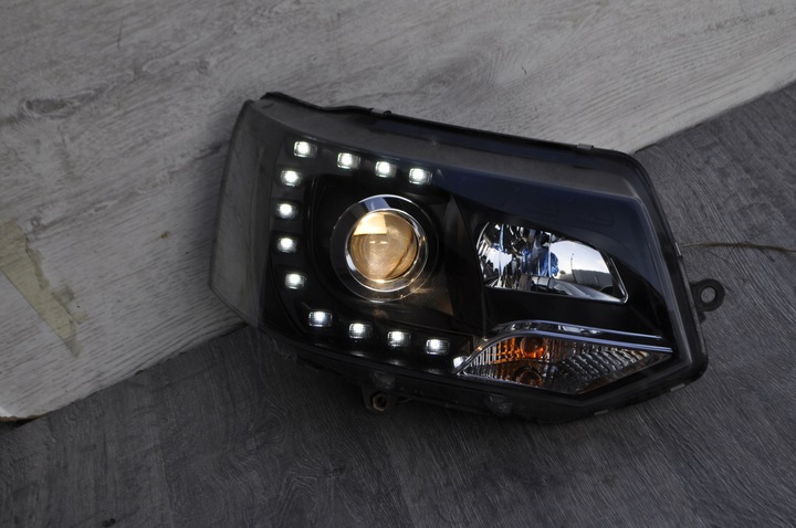 фото №13, Лампа vw t5 10-15 чёрный led sonar sk3481-vwt510