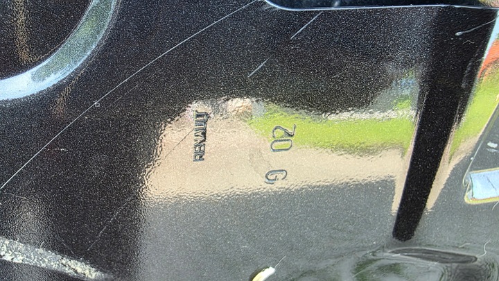 фото №15, Двері праві бічні зсувні renault trafic iii