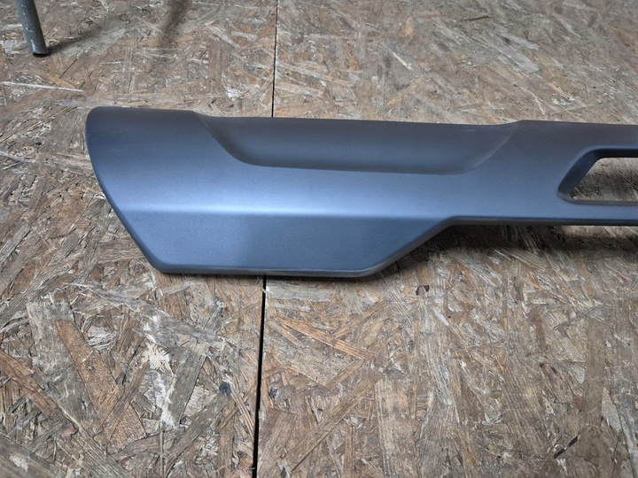 фото №6, Dacia spring спойлер бампера заднего зад