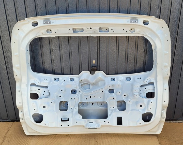 фото №9, Renault koleos ii 2 17- кришка багажника зад задня