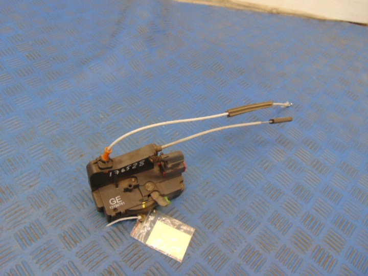 фото №9, Opel meriva a 1.7cdti замок лівий перед 13154791