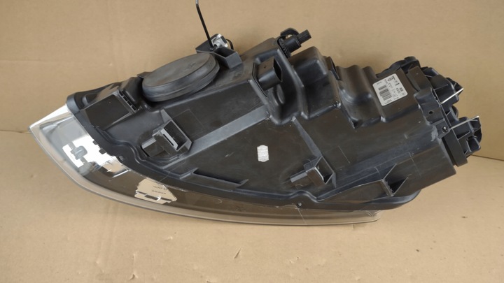 фото №10, Лампа правая polo 6r обычная 6r1941016e 08-14