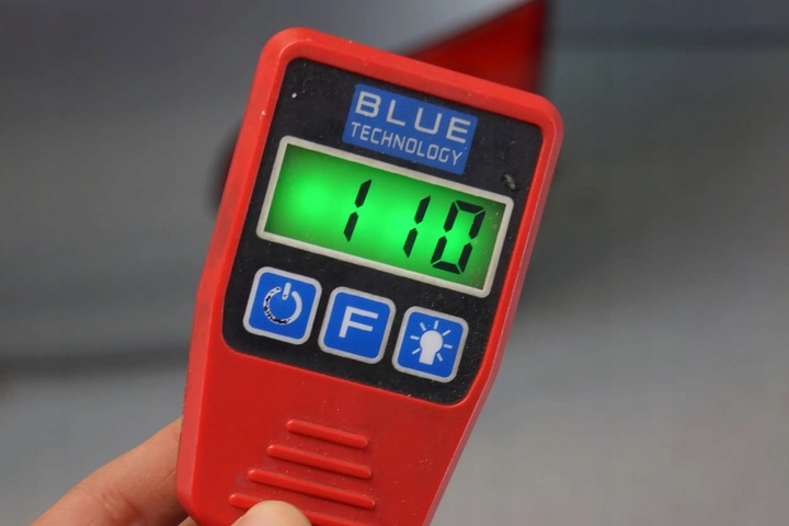 фото №12, Крышка багажника зад vw golf vi hb la7w k413 11j