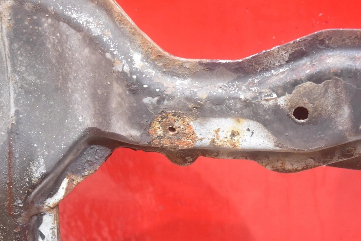 фото №10, Подрамник балка тележка колыбель перед kia cerato 1 i 1.5 crdi 04-06