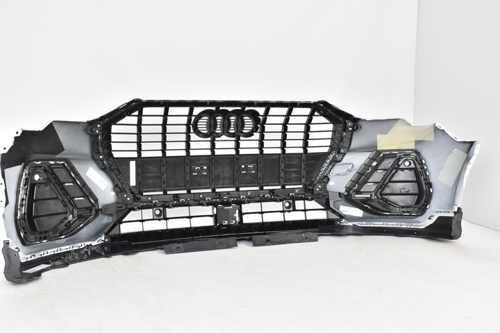 фото №9, Audi q3 2018- 83a 83f s-line бампер переднє