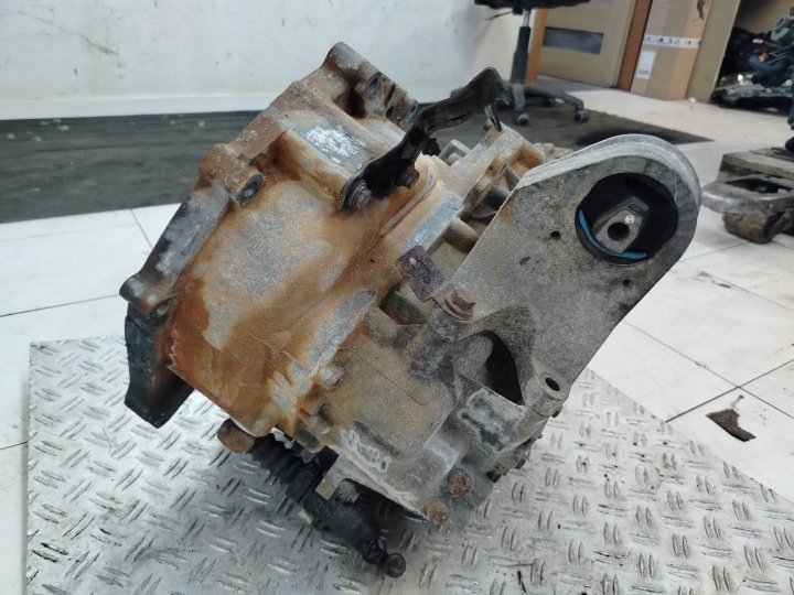 фото №7, Коробка передач механическая mini cooper one 1.6 b bkd