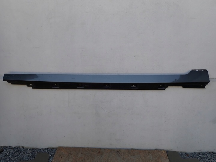 фото №1, Планка пороговая порог левый vw passat b8 3g0853857