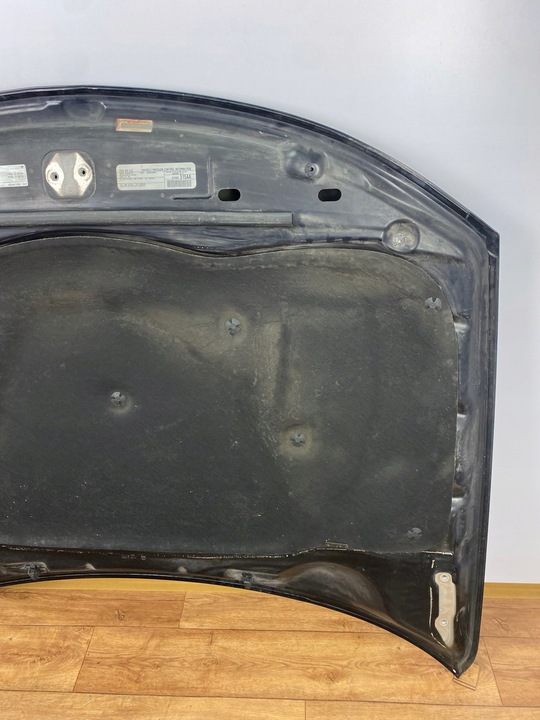 фото №10, Капот крышка двигателя dodge charger 2015+ usa