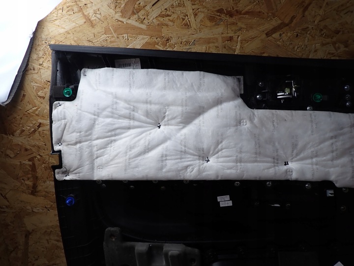 фото №7, Боковина двері правий перед kia sportage iv 2018r 1.6 wd 10992