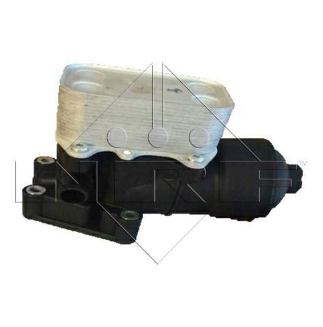 фото №1, Радиаторов масла nrf do vw caddy iv 1.6 tdi 2.0